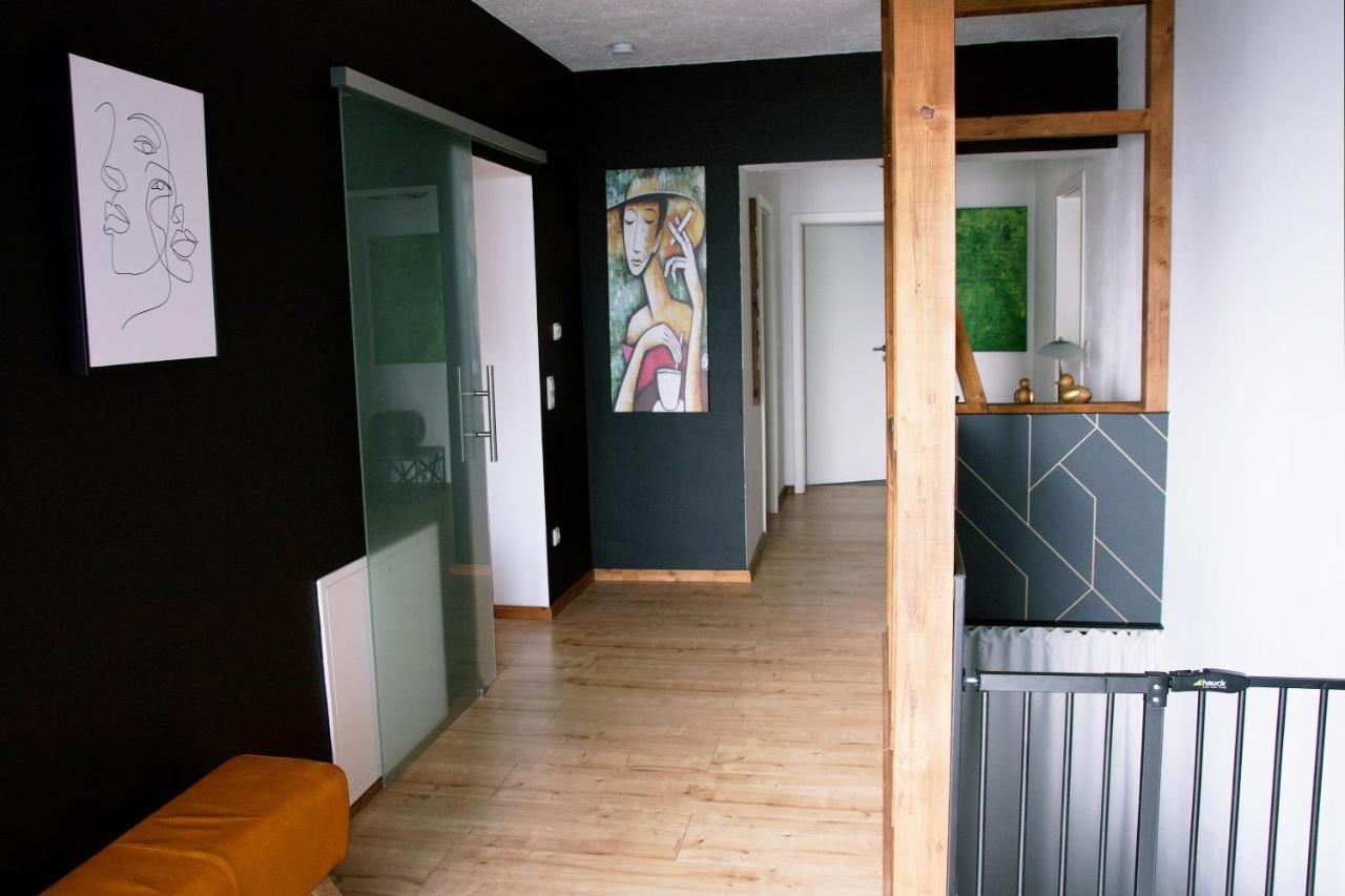 Ferienwohnung Ricke Krombach  外观 照片
