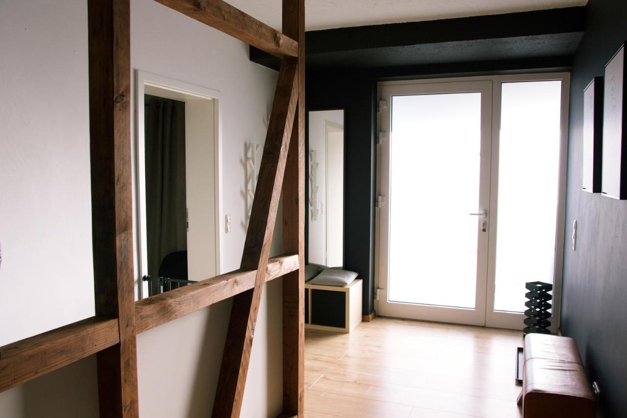 Ferienwohnung Ricke Krombach  外观 照片