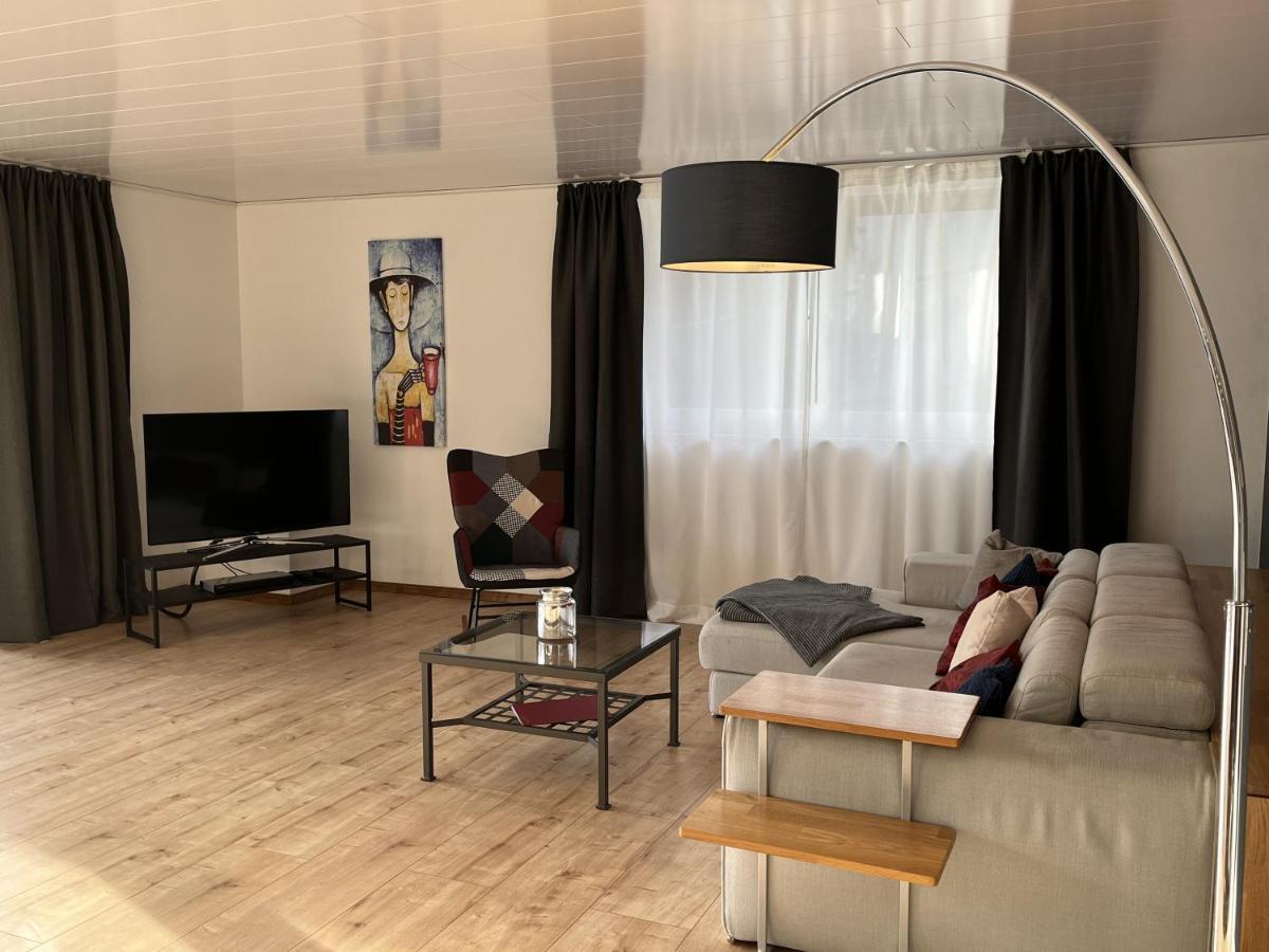 Ferienwohnung Ricke Krombach  外观 照片