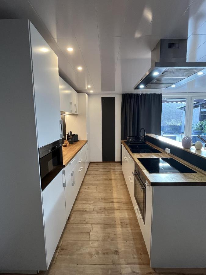 Ferienwohnung Ricke Krombach  外观 照片
