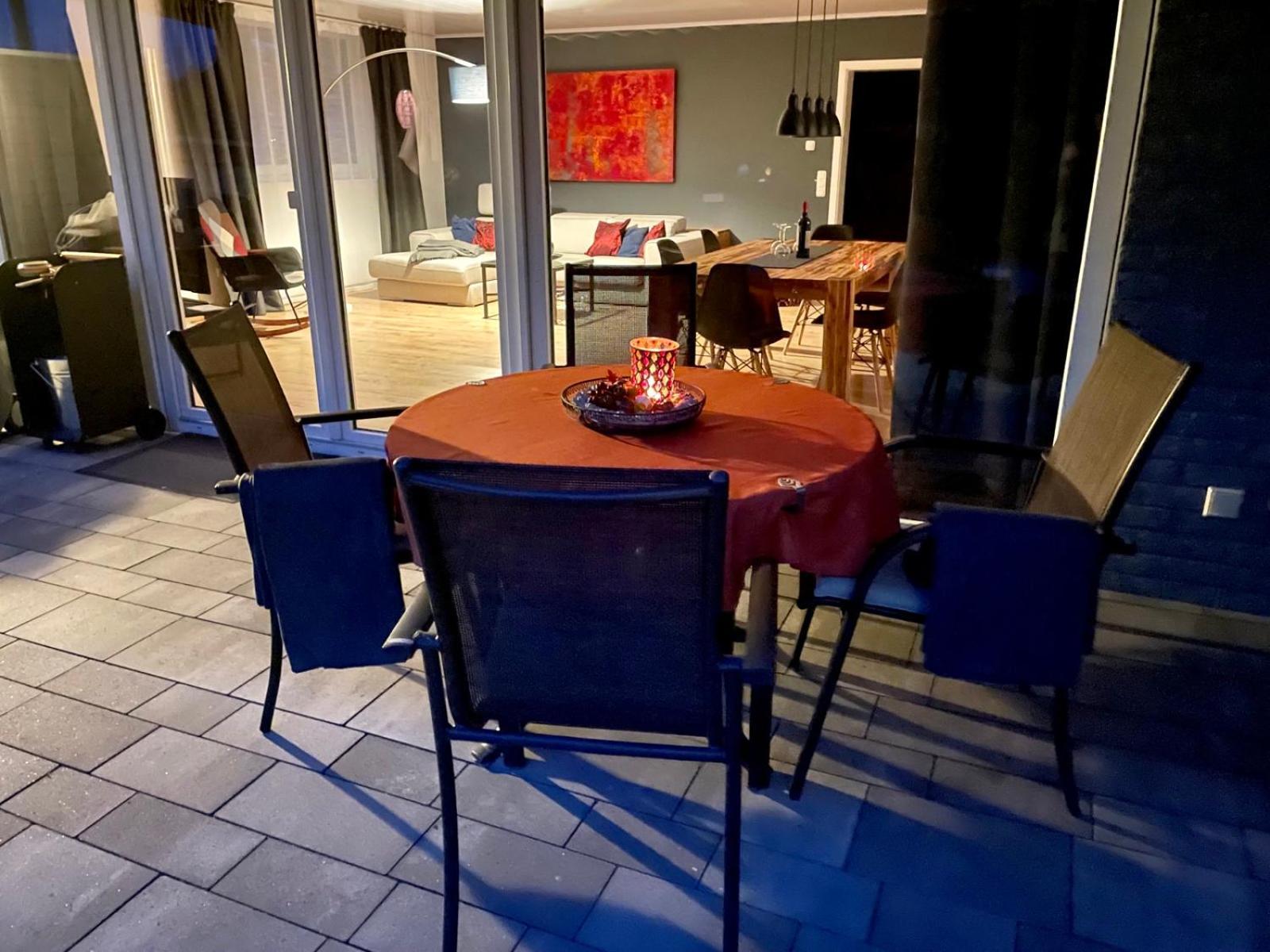 Ferienwohnung Ricke Krombach  外观 照片