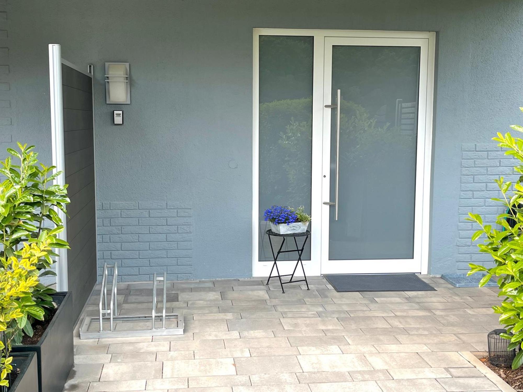 Ferienwohnung Ricke Krombach  外观 照片