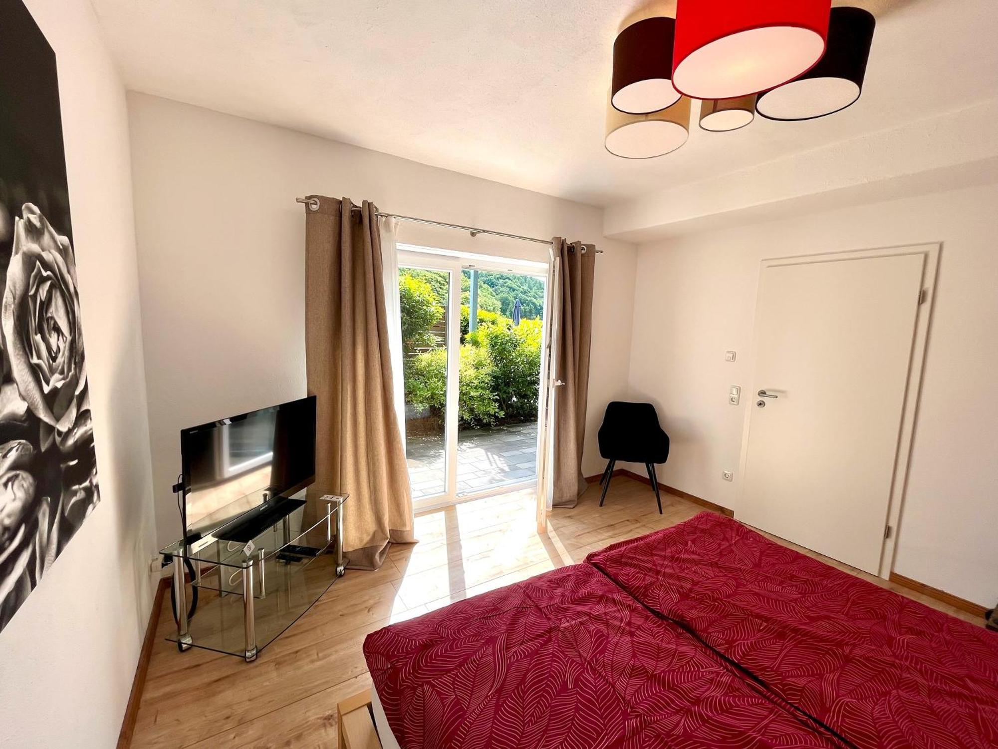 Ferienwohnung Ricke Krombach  外观 照片