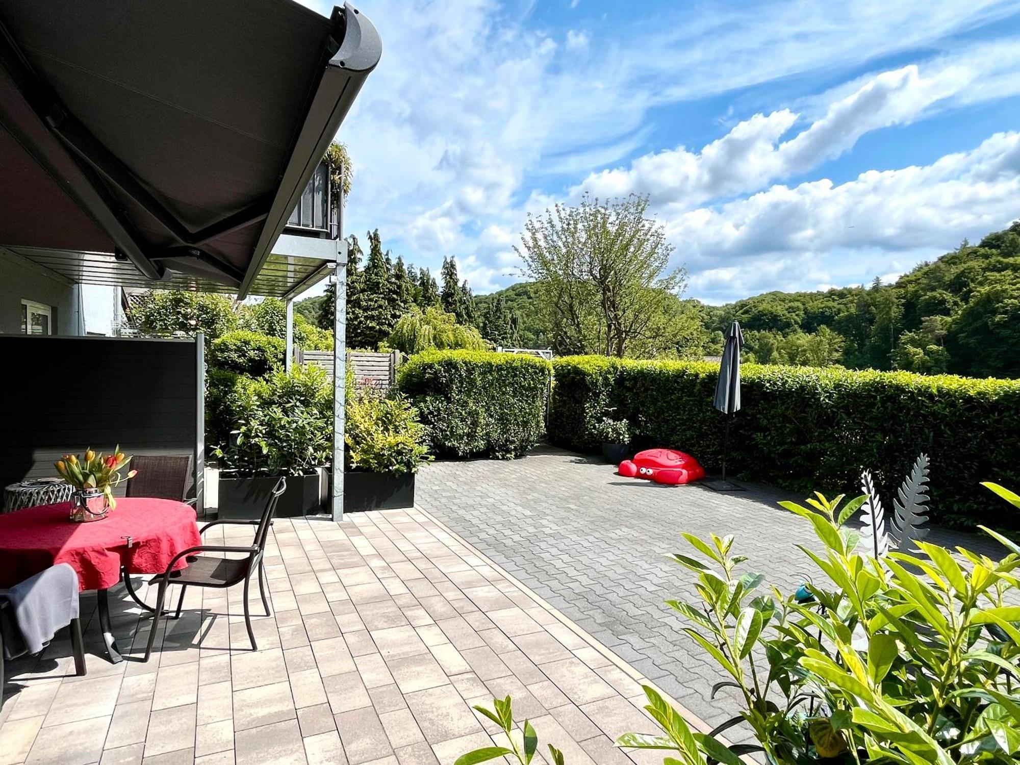 Ferienwohnung Ricke Krombach  外观 照片